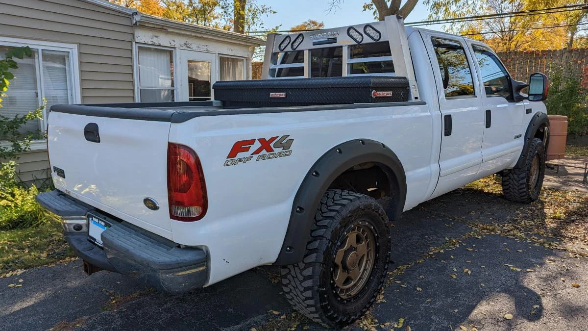 2004 Ford Super Duty 1st Gen - Image 2 of 6