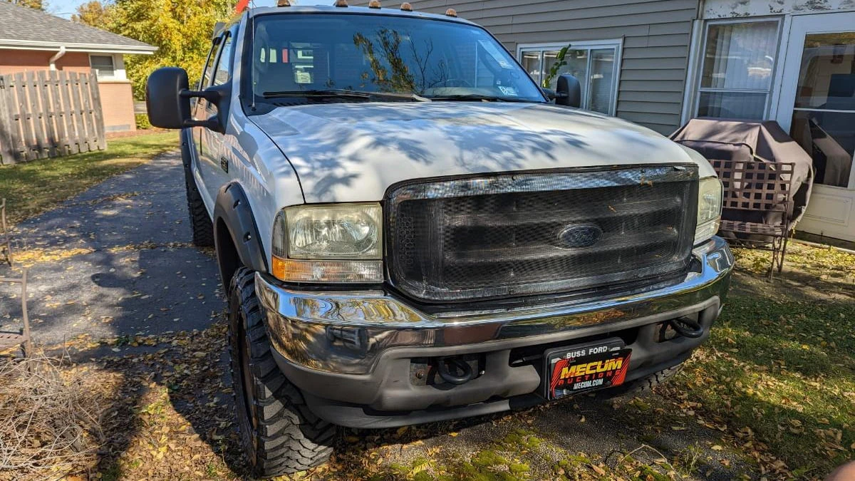 2004 Ford Super Duty 1st Gen - Image 3 of 6