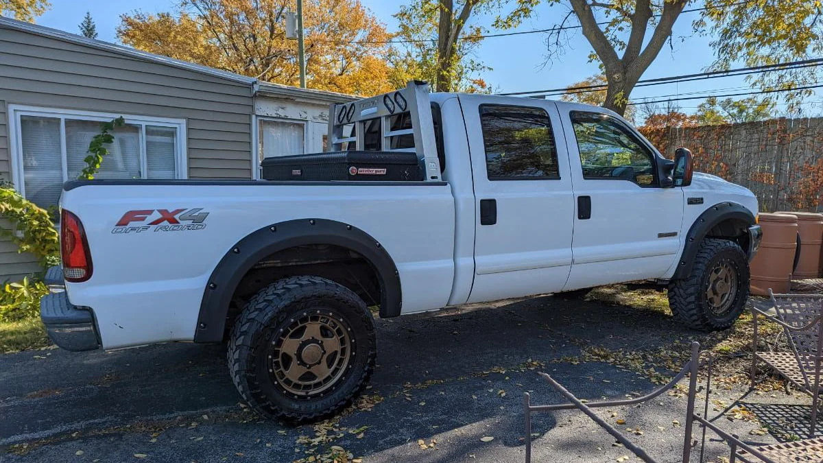 2004 Ford Super Duty 1st Gen - Image 4 of 6