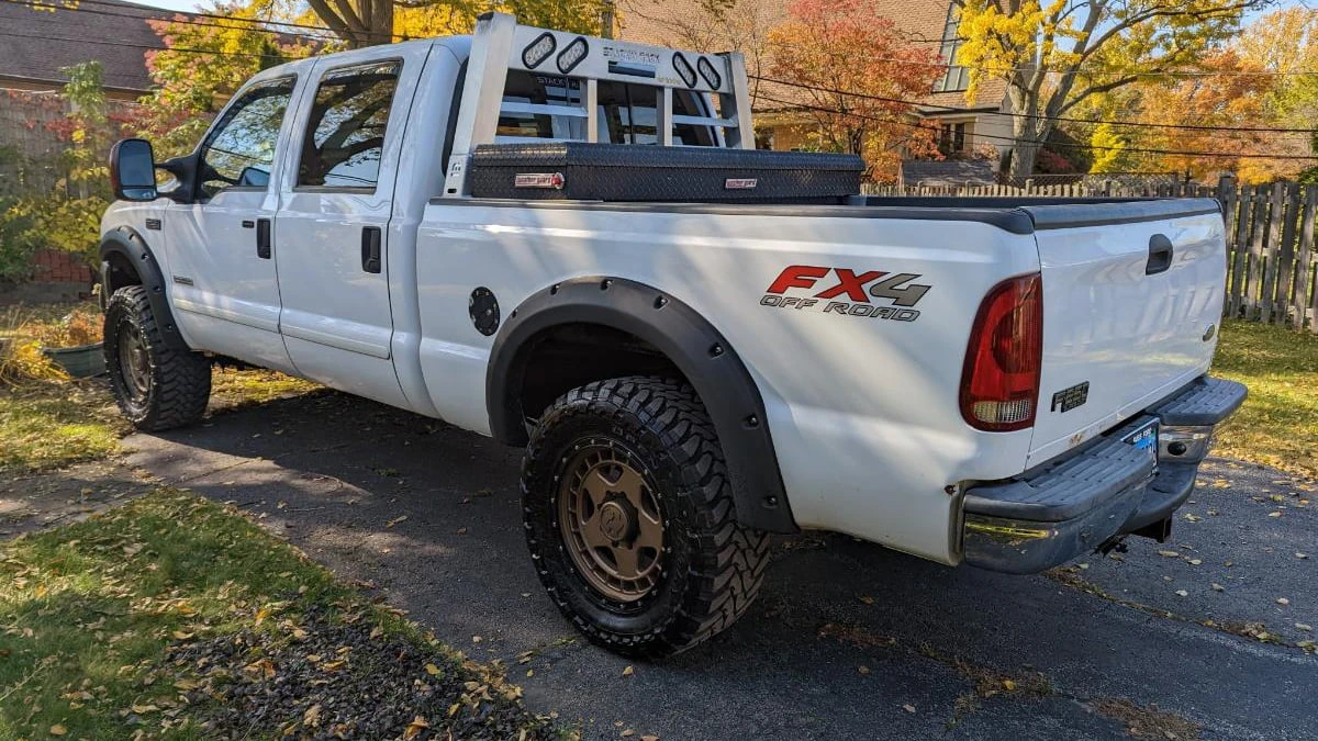 2004 Ford Super Duty 1st Gen - Image 5 of 6