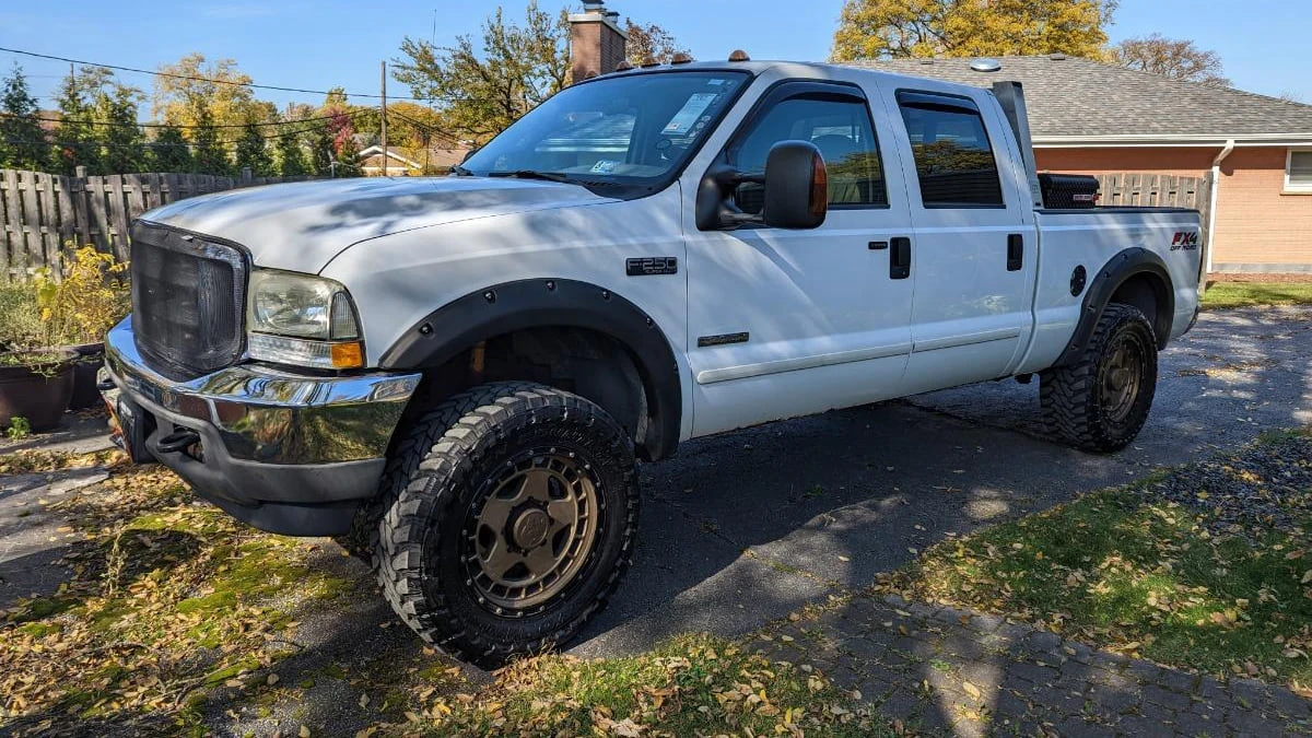 2004 Ford Super Duty 1st Gen - Image 6 of 6