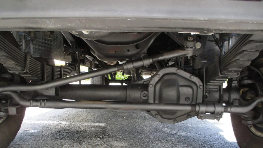 2004 Ford Super Duty 1st Gen - Image 7 of 8