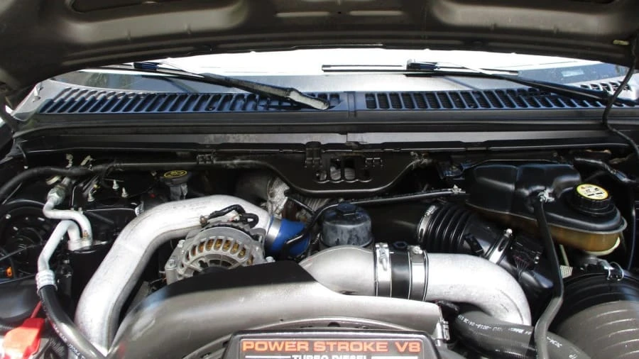 2004 Ford Super Duty 1st Gen - Image 5 of 8