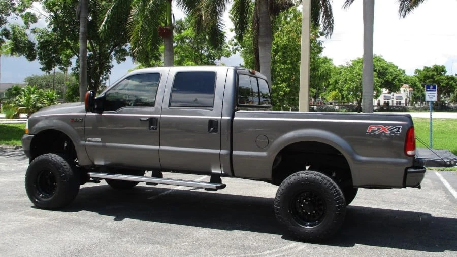 2004 Ford Super Duty 1st Gen - Image 3 of 8