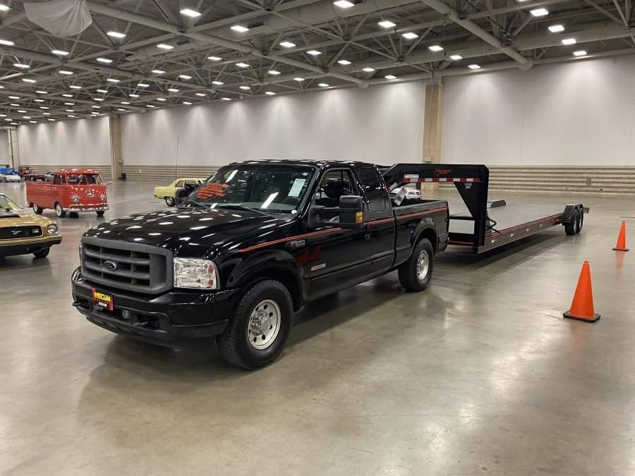 2004 Ford Super Duty 1st Gen - Image 5 of 5
