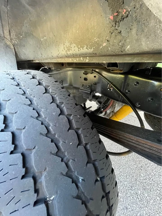 2004 Ford Super Duty 1st Gen - Image 7 of 15