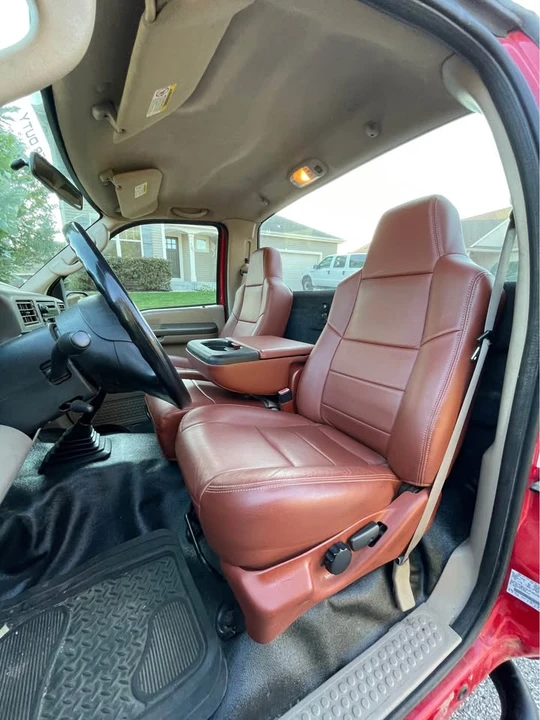 2004 Ford Super Duty 1st Gen - Image 12 of 15