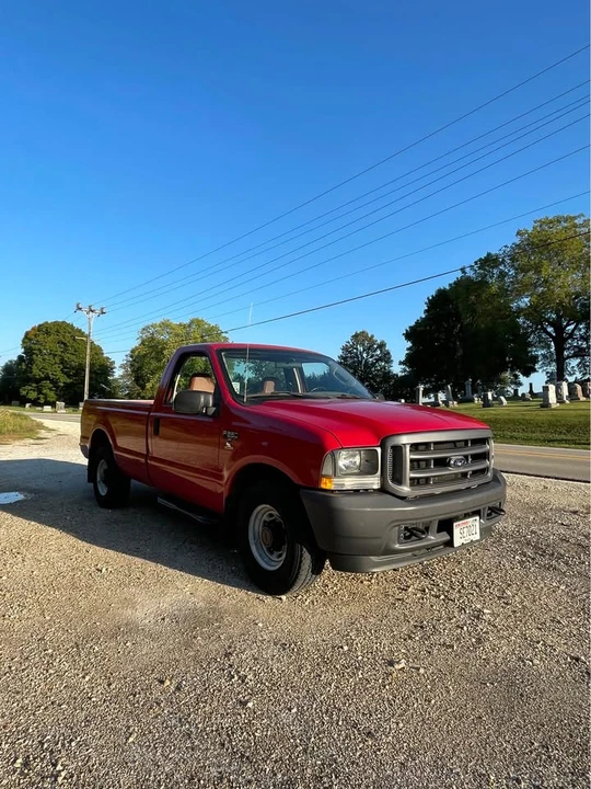 2004 Ford Super Duty 1st Gen - Image 6 of 15