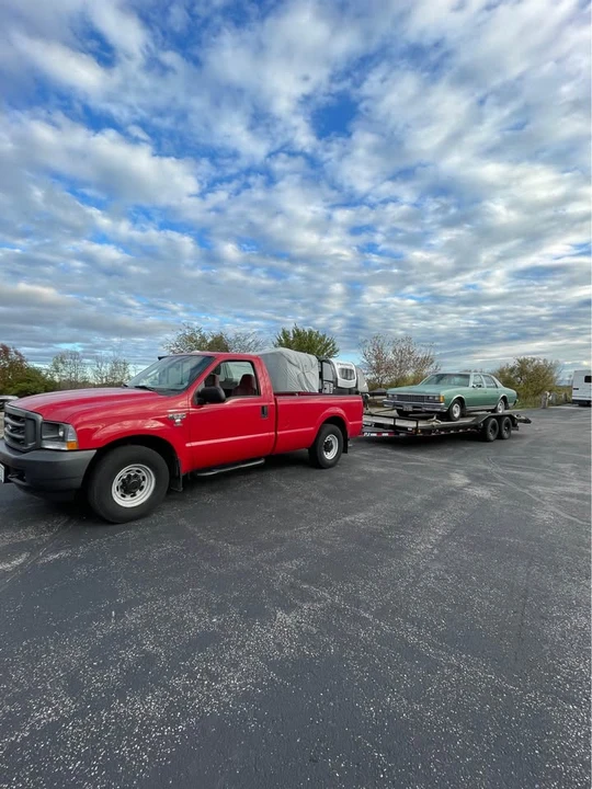 2004 Ford Super Duty 1st Gen - Image 13 of 15