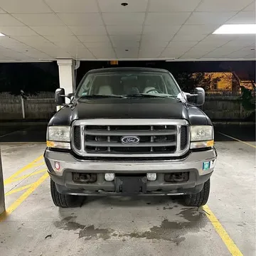2004 Ford F350 SVT