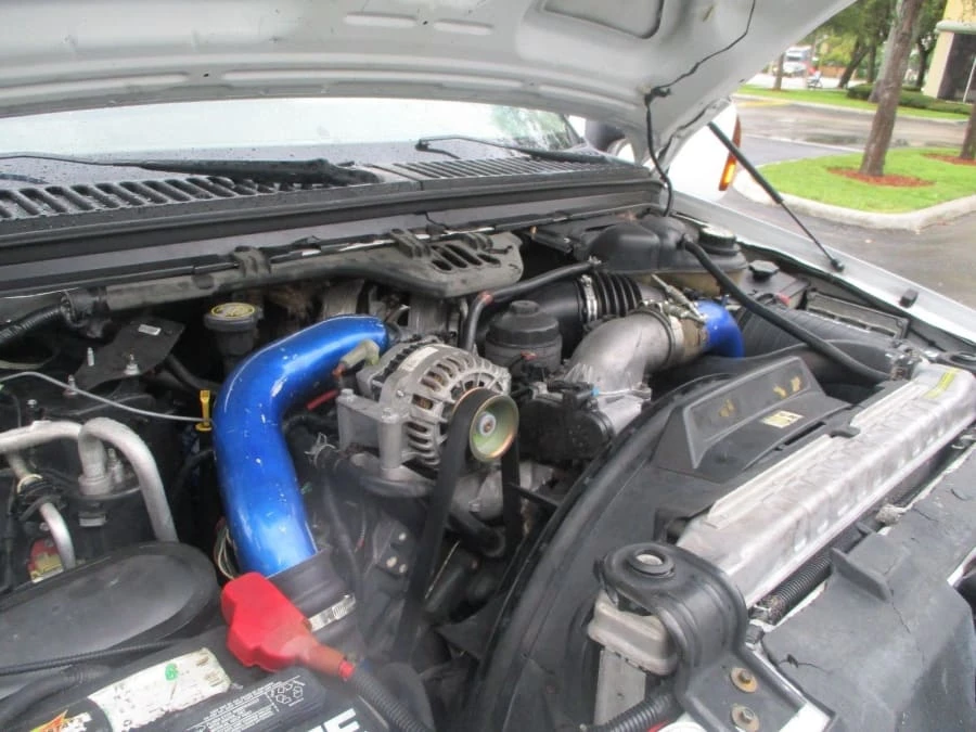 2004 Ford Super Duty 1st Gen - Image 7 of 7
