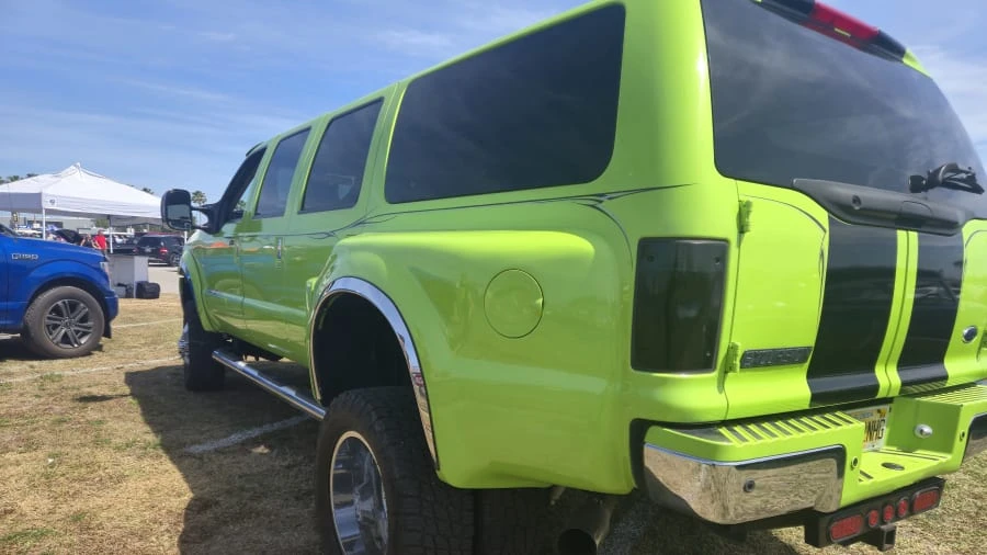 2004 Ford Super Duty 1st Gen - Image 5 of 31
