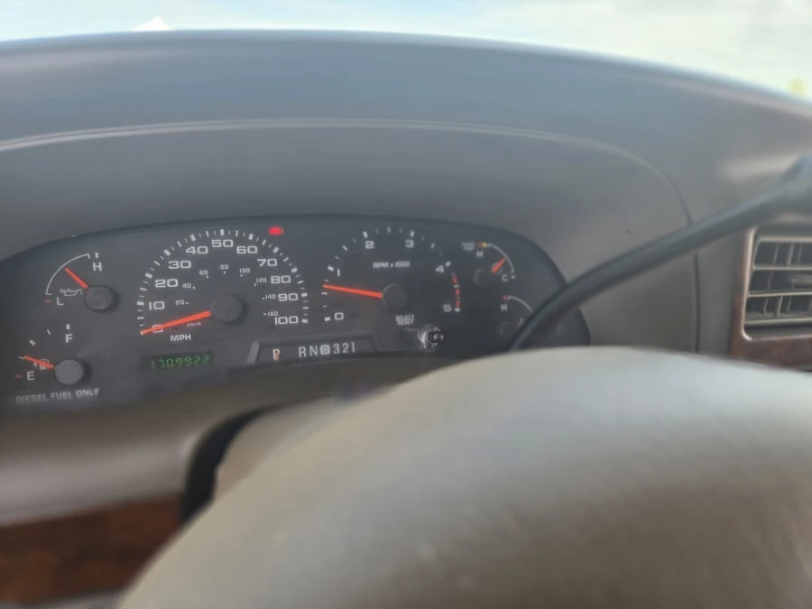 2004 Ford Super Duty 1st Gen - Image 12 of 31