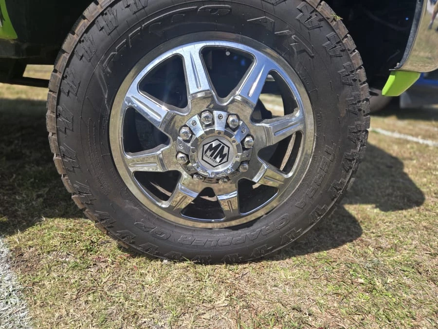 2004 Ford Super Duty 1st Gen - Image 10 of 31