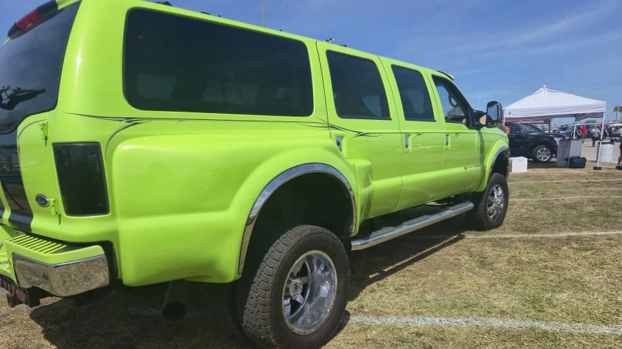2004 Ford Super Duty 1st Gen - Image 7 of 31