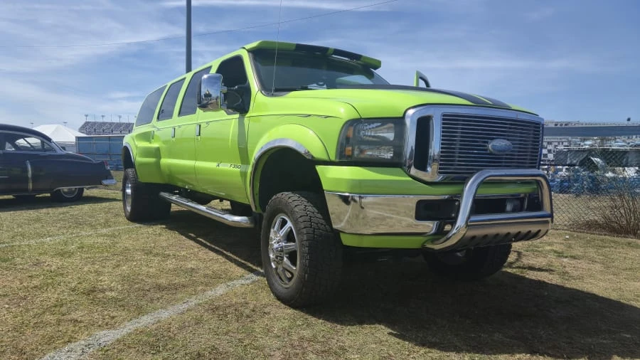2004 Ford Super Duty 1st Gen - Image 6 of 31