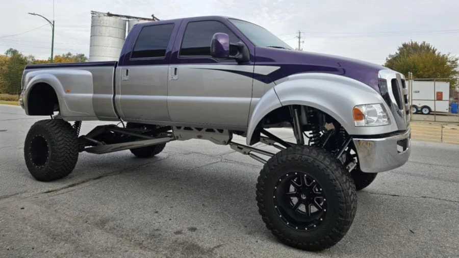 2004 Ford Super Duty 1st Gen - Image 5 of 14