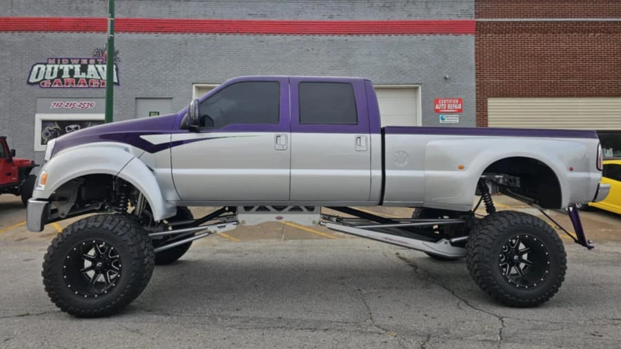 2004 Ford Super Duty 1st Gen - Image 6 of 14