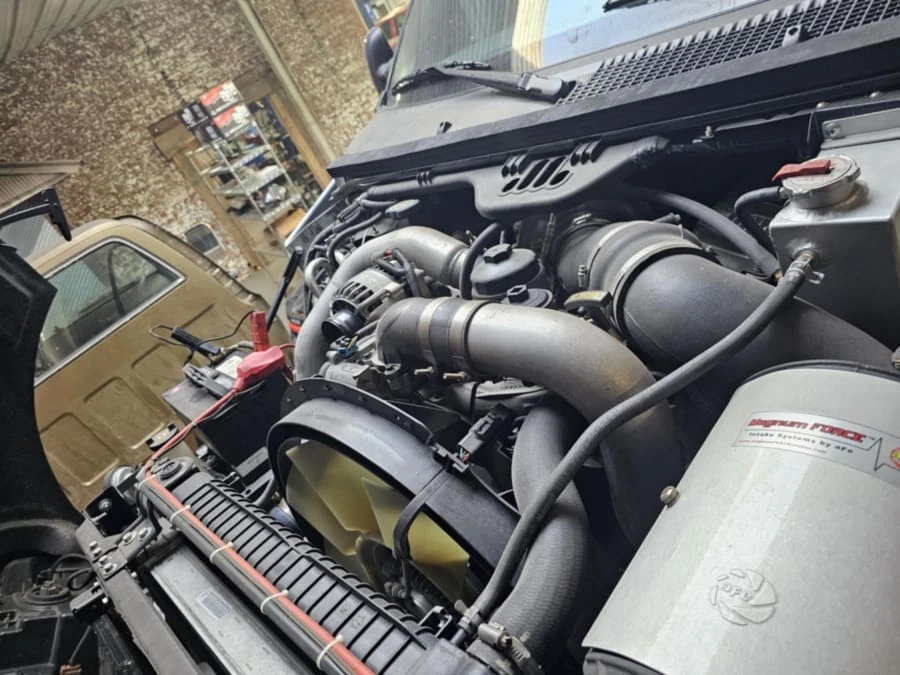 2004 Ford Super Duty 1st Gen - Image 14 of 14