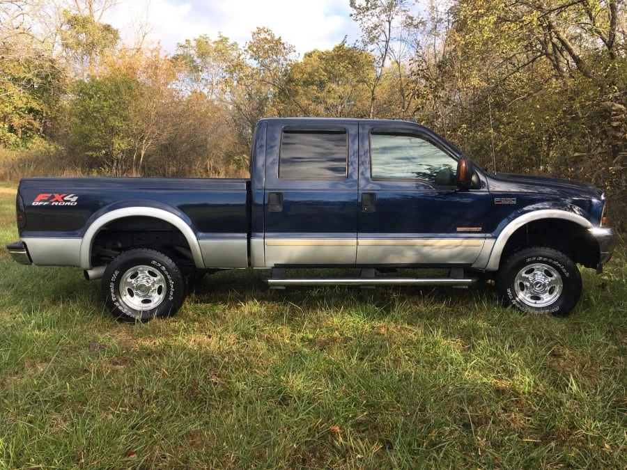 2004 Ford Super Duty 1st Gen - Image 7 of 8