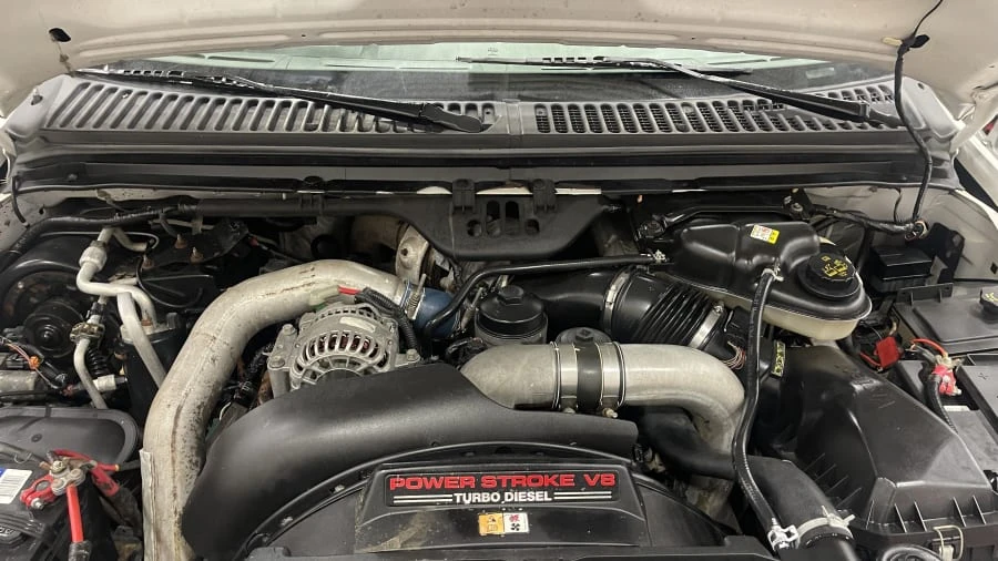 2004 Ford Super Duty 1st Gen - Image 4 of 4