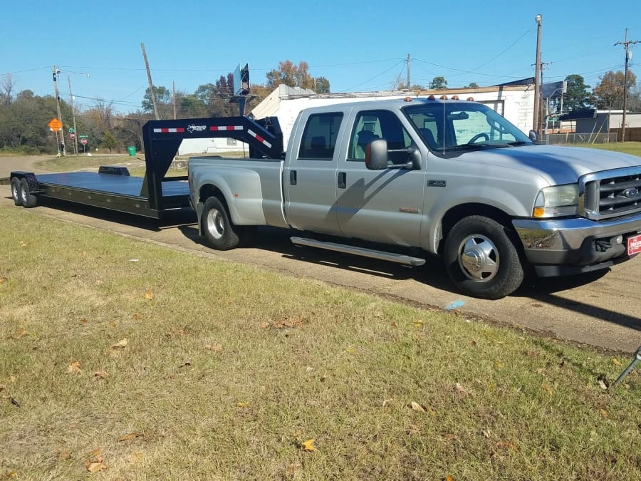 2004 Ford Super Duty 1st Gen - Image 4 of 5