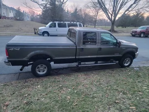 2004 Ford F350 Super Duty Lariat