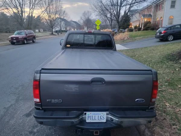 2004 Ford Super Duty 1st Gen - Image 5 of 21
