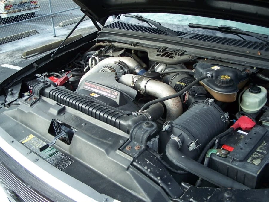 2004 Ford Super Duty 1st Gen - Image 8 of 31