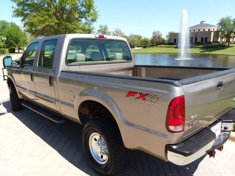 2004 Ford Super Duty 1st Gen - Image 2 of 12