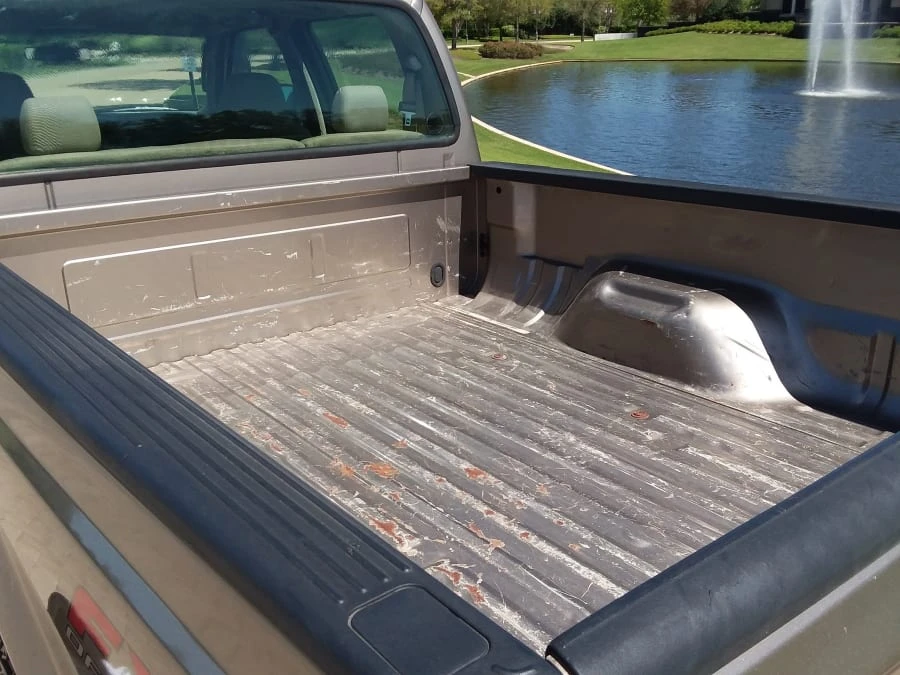 2004 Ford Super Duty 1st Gen - Image 6 of 12