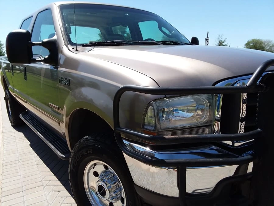 2004 Ford Super Duty 1st Gen - Image 10 of 12