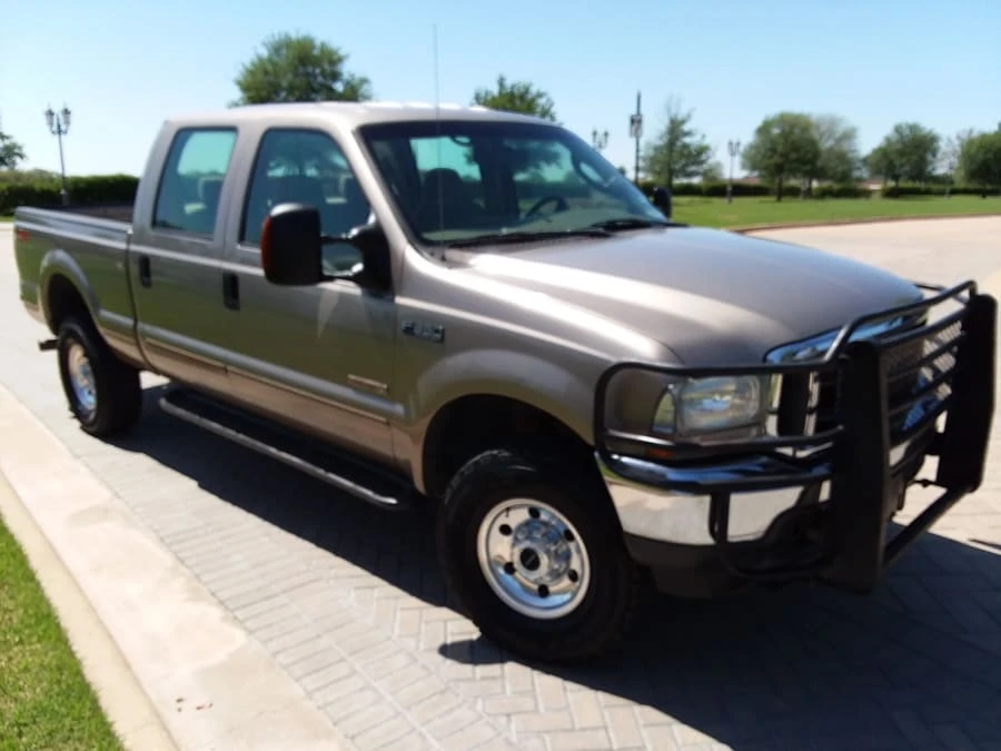 2004 Ford Super Duty 1st Gen - Image 12 of 12
