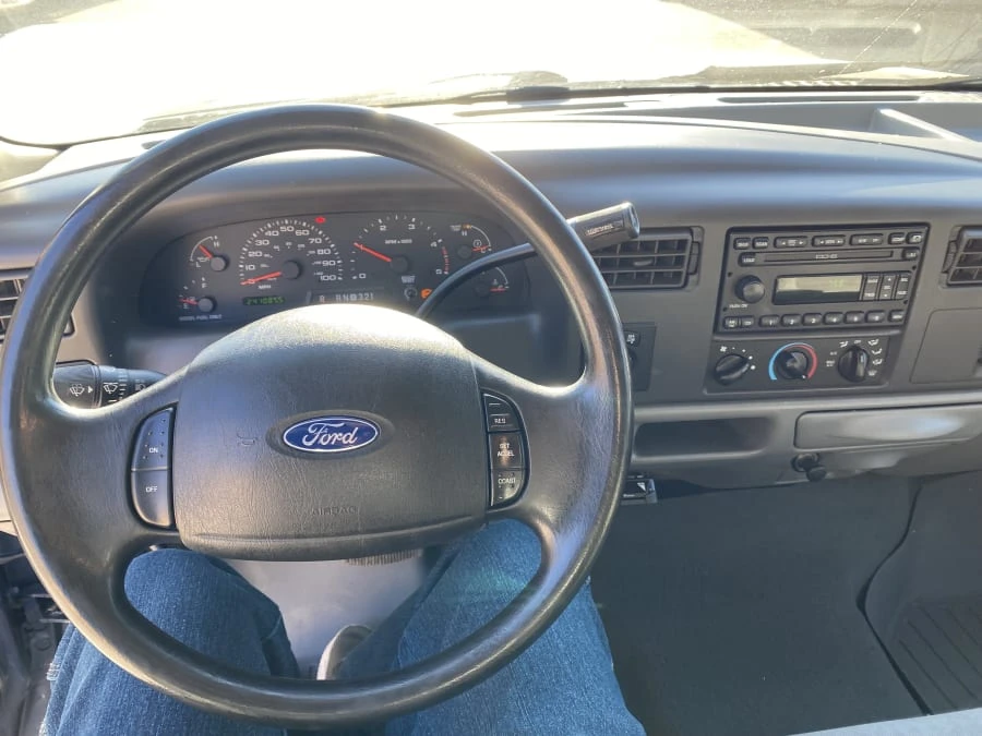 2004 Ford Super Duty 1st Gen - Image 8 of 9