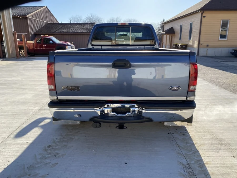 2004 Ford Super Duty 1st Gen - Image 5 of 9