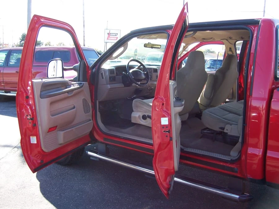 2004 Ford Super Duty 1st Gen - Image 4 of 6
