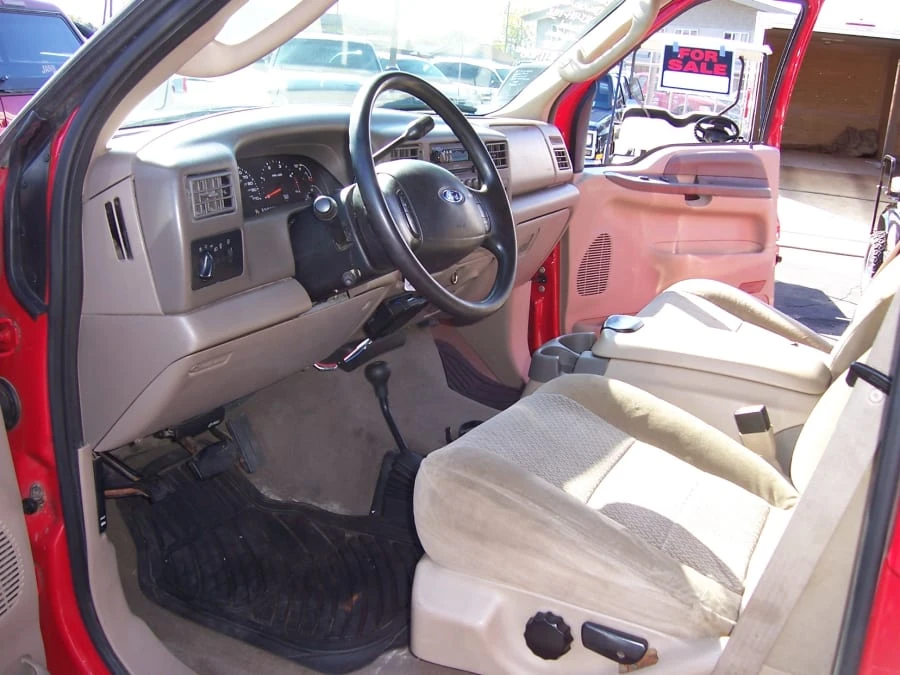 2004 Ford Super Duty 1st Gen - Image 5 of 6