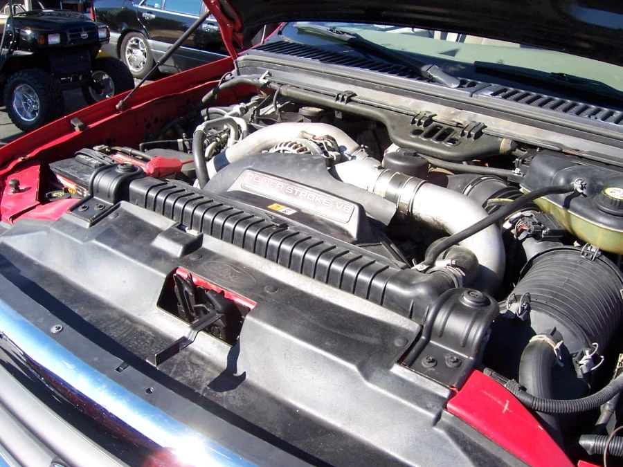 2004 Ford Super Duty 1st Gen - Image 6 of 6