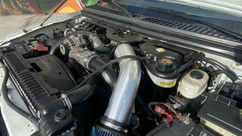 2004 Ford Super Duty 1st Gen - Image 6 of 27