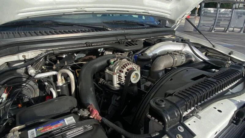2004 Ford Super Duty 1st Gen - Image 7 of 27