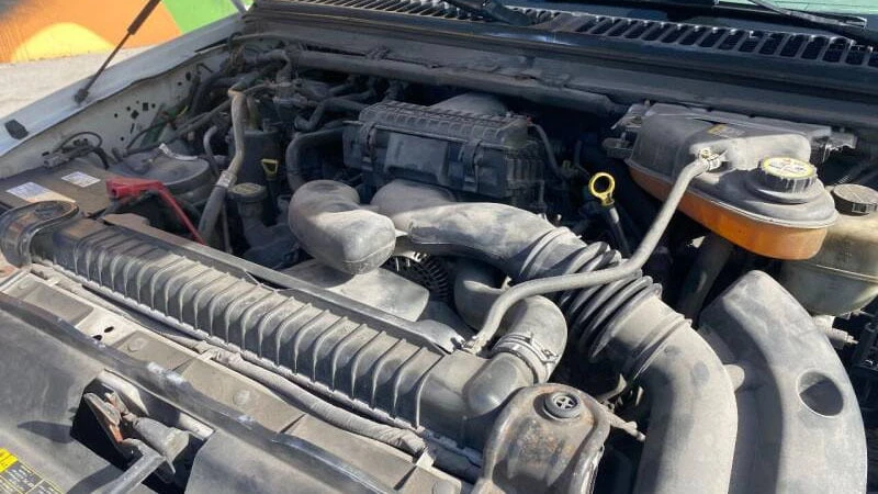 2004 Ford Super Duty 1st Gen - Image 8 of 27