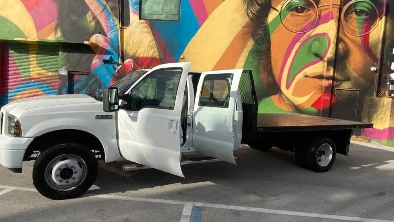 2004 Ford Super Duty 1st Gen - Image 19 of 27