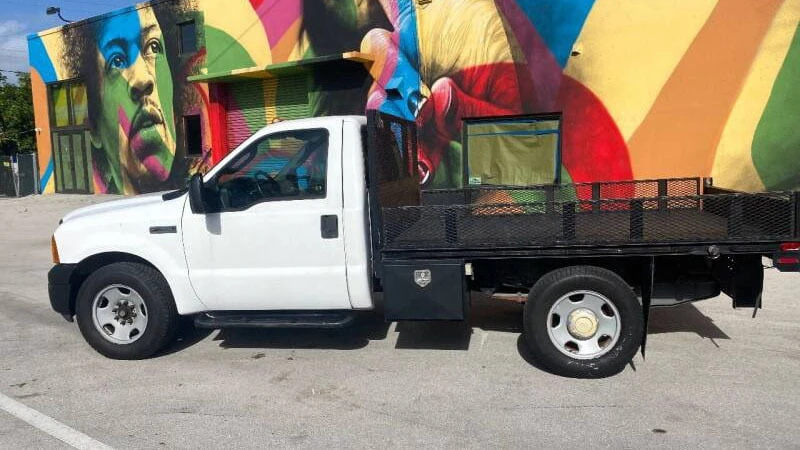 2004 Ford Super Duty 1st Gen - Image 26 of 27