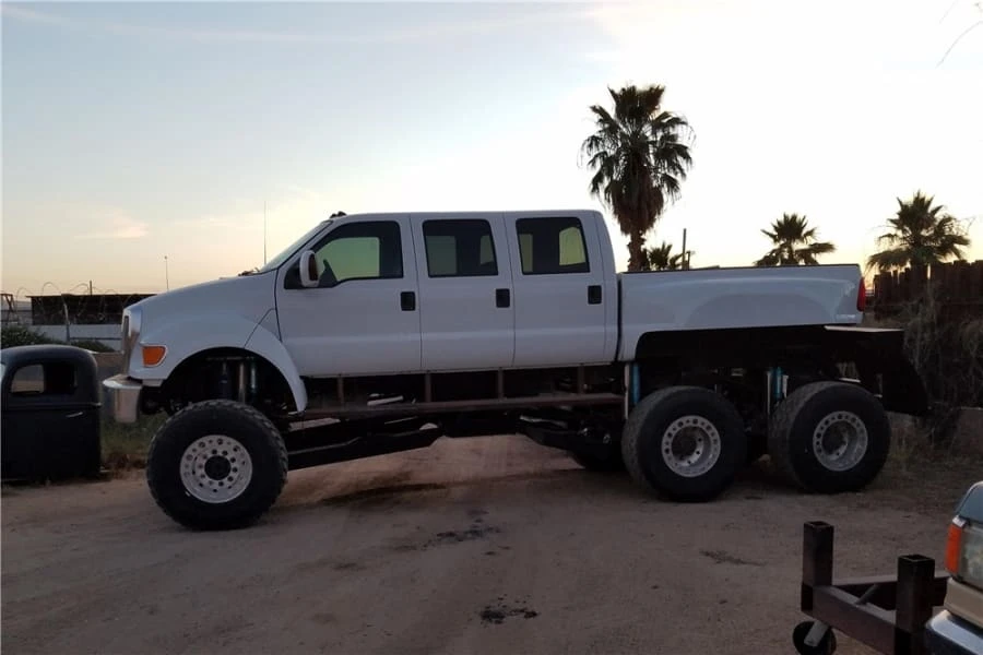 2004 Ford Super Duty 1st Gen - Image 2 of 6