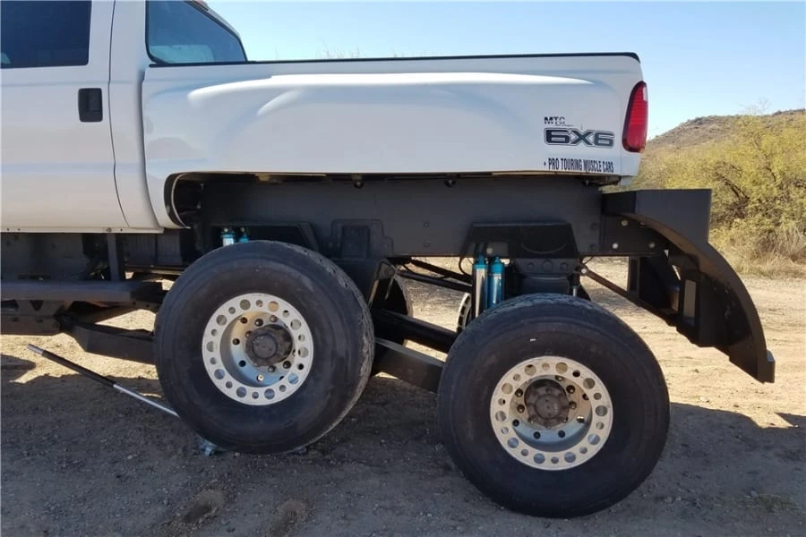 2004 Ford Super Duty 1st Gen - Image 6 of 6