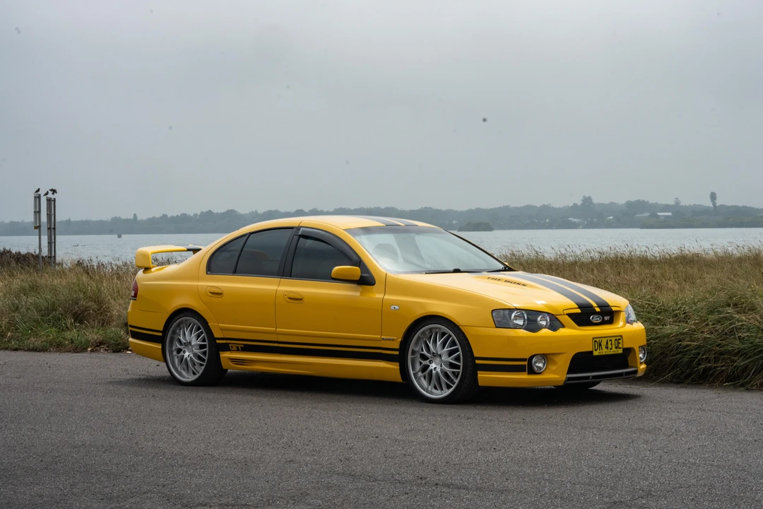 2004 Ford Falcon - Image 13 of 31