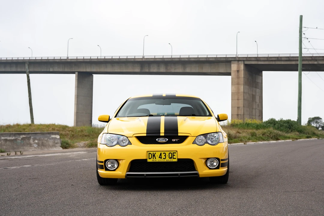 2004 Ford Falcon - Image 2 of 31