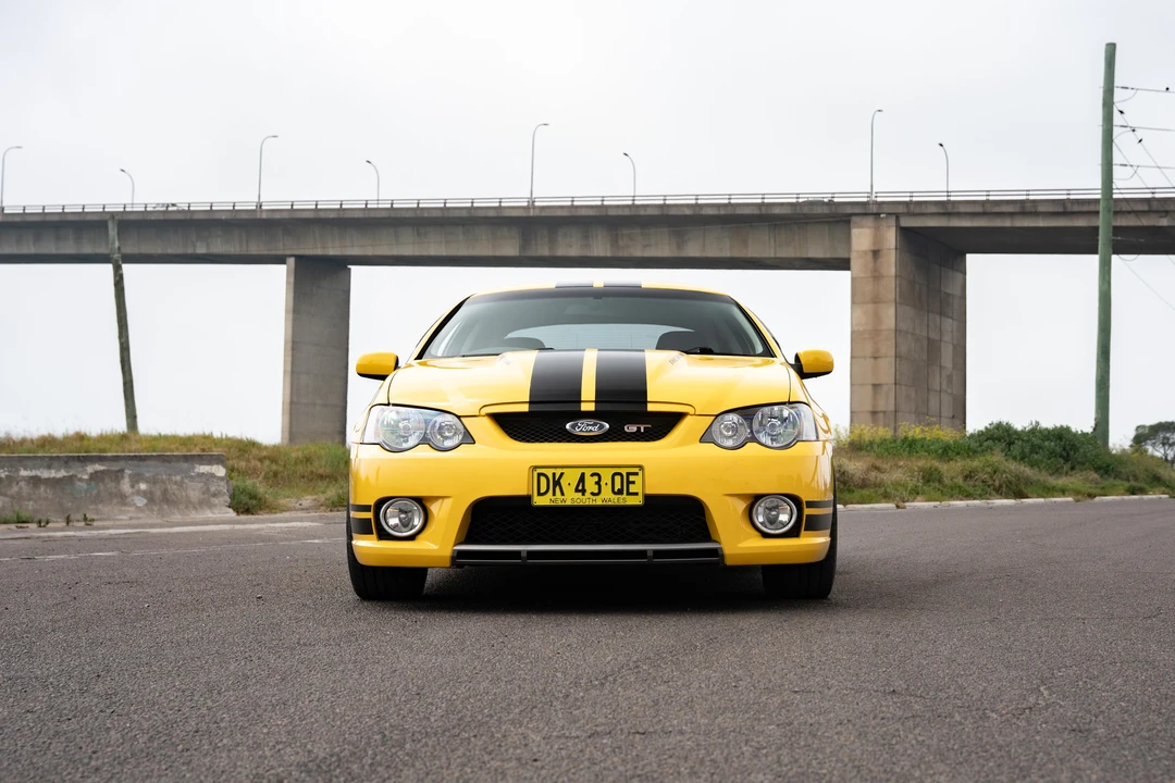 2004 Ford Falcon - Image 9 of 31