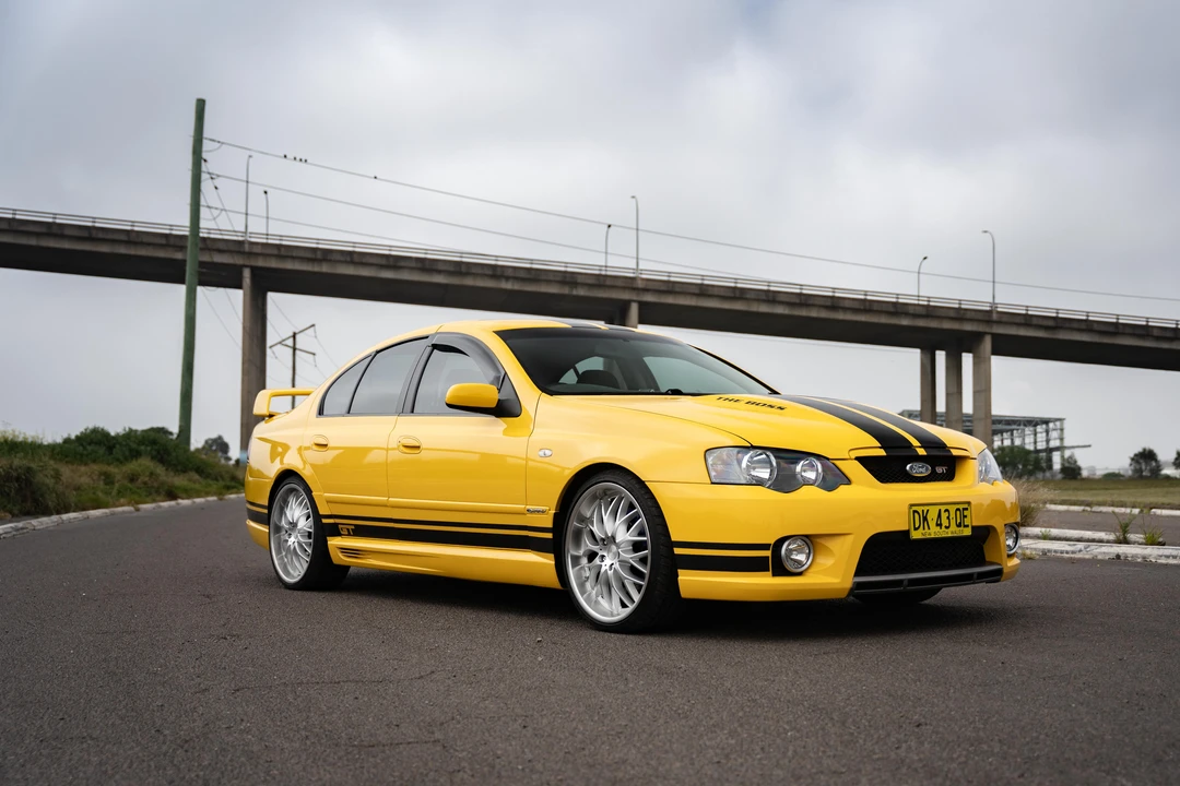2004 Ford Falcon - Image 14 of 31