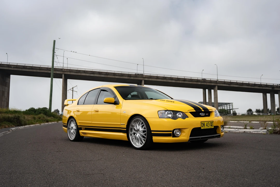 2004 Ford Falcon - Image 15 of 31